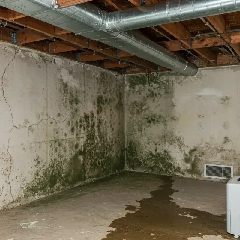 Professional Mold Removal in Opp, AL